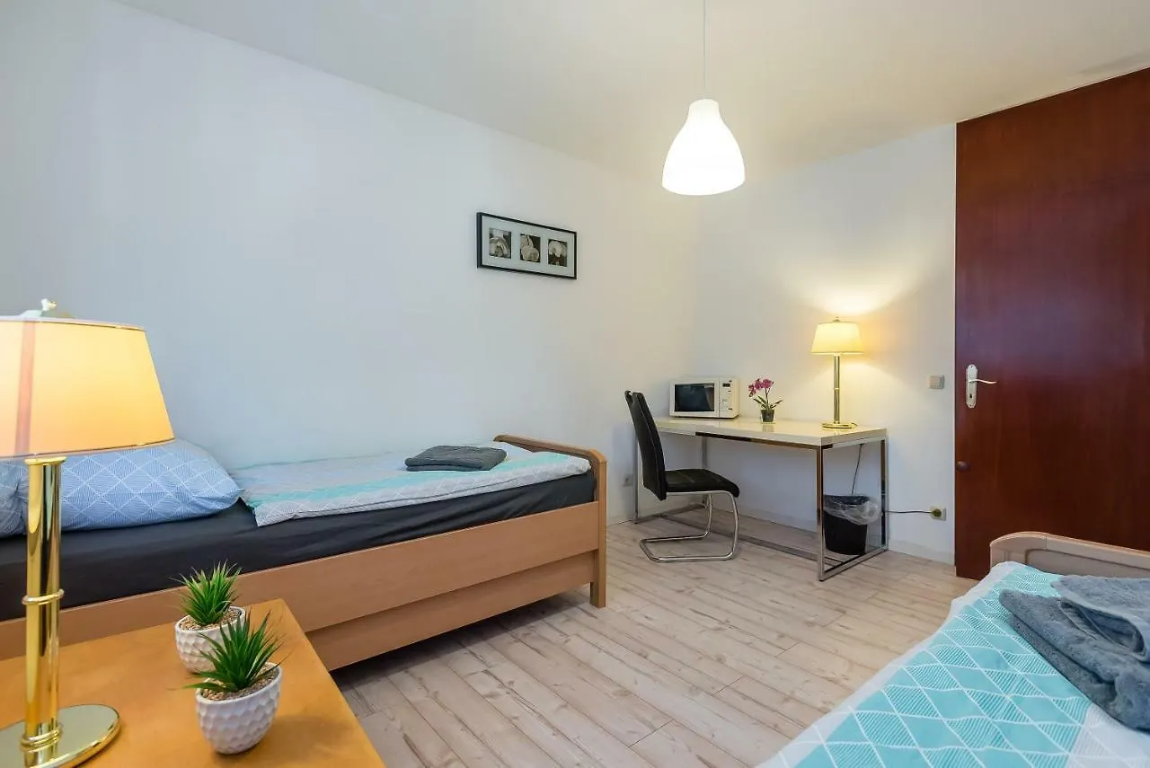 Bed And Breakfast Zeevat Waldperlach Munich Bed & Breakfast