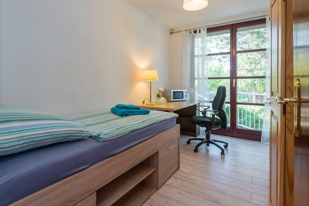 Bed And Breakfast Zeevat Waldperlach Munich