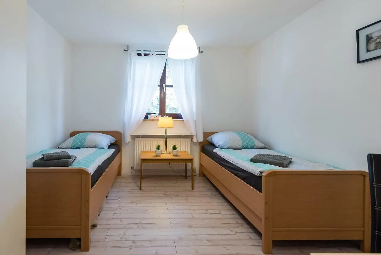 Bed & Breakfast Bed And Breakfast Zeevat Waldperlach Munich